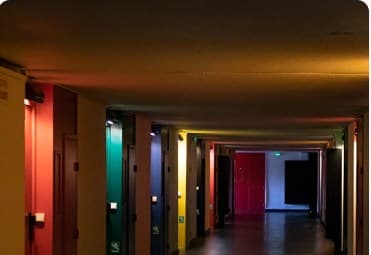 L'unité d'habitation fermée temporairement
